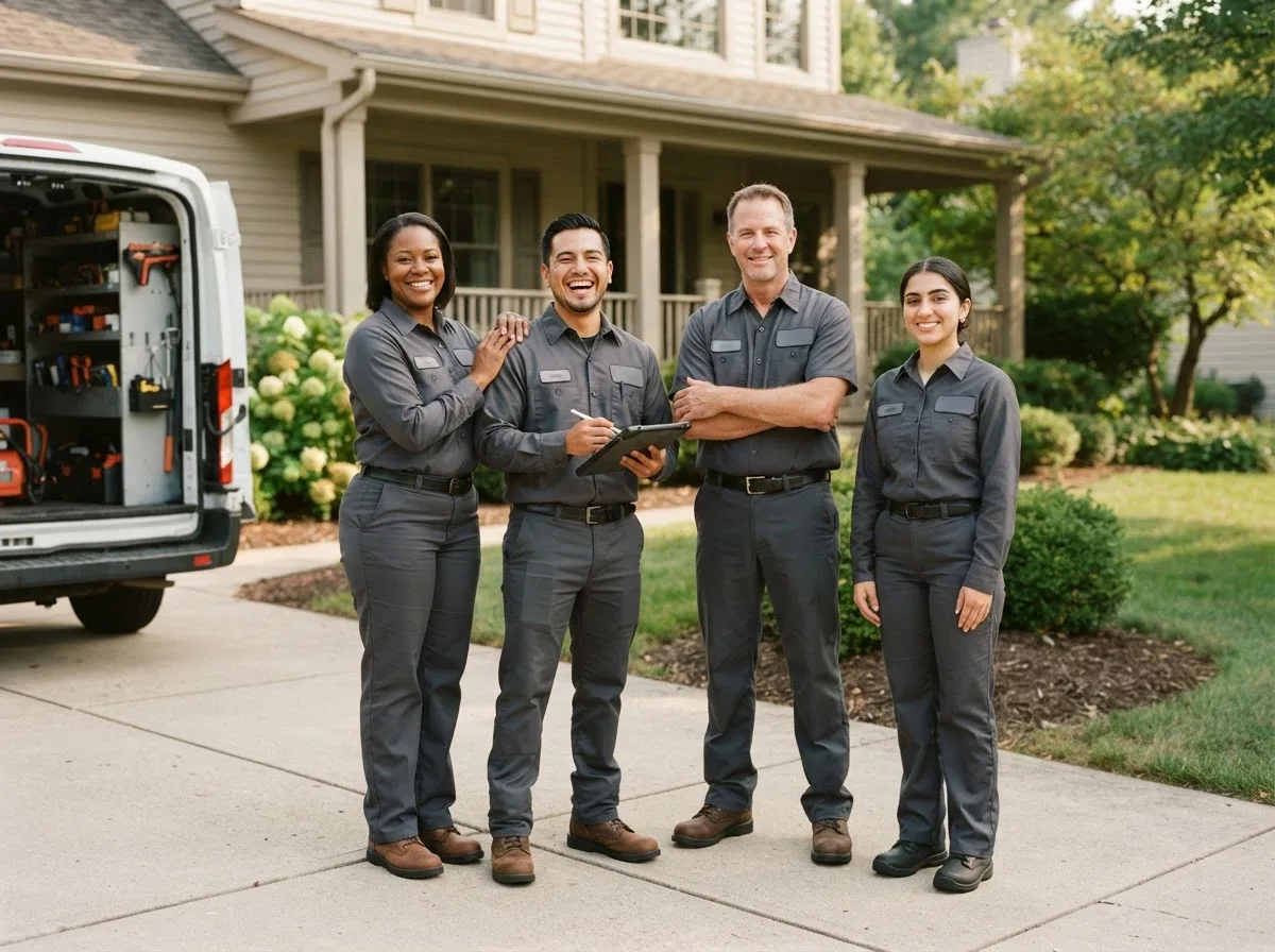 Licensed pest control technician near Paynesville, WV